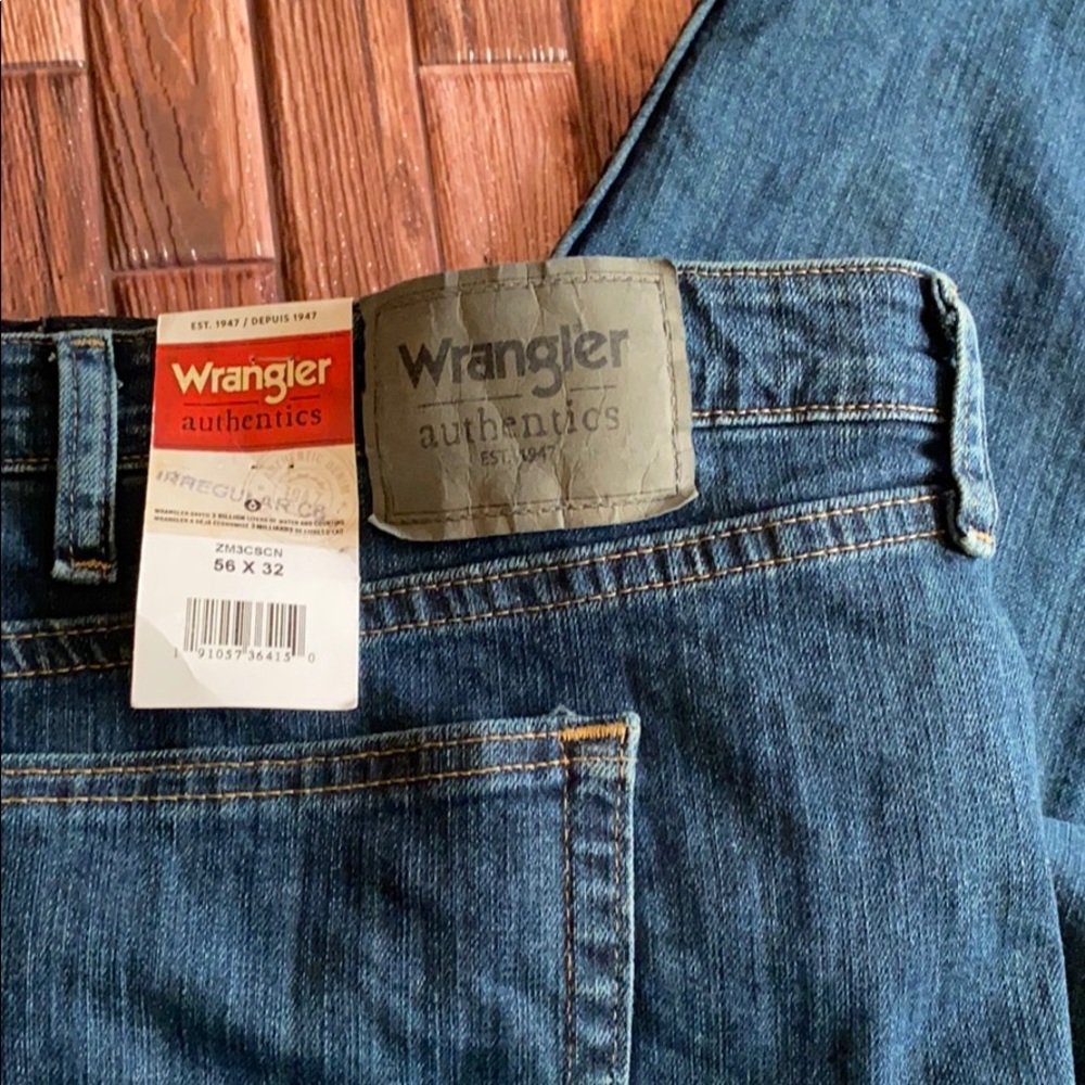 ⭐️WRANGLER JEANS